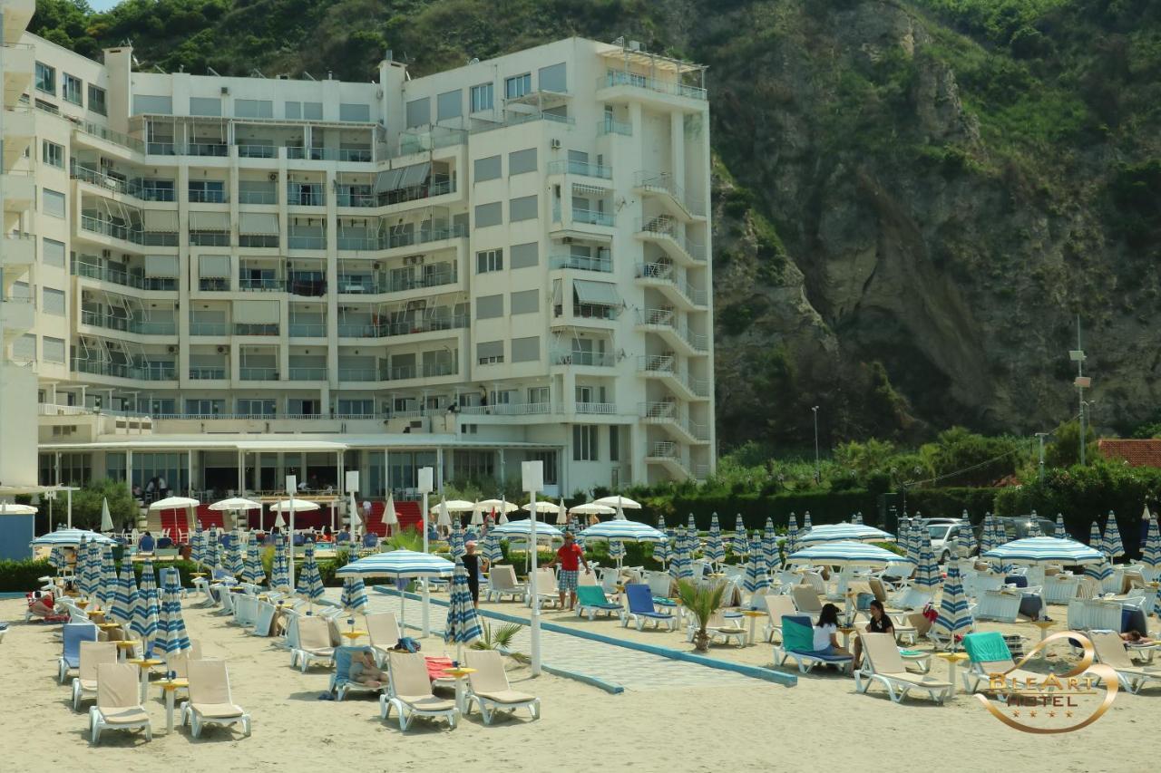 Hotel Bleart Škalngur Exterior foto
